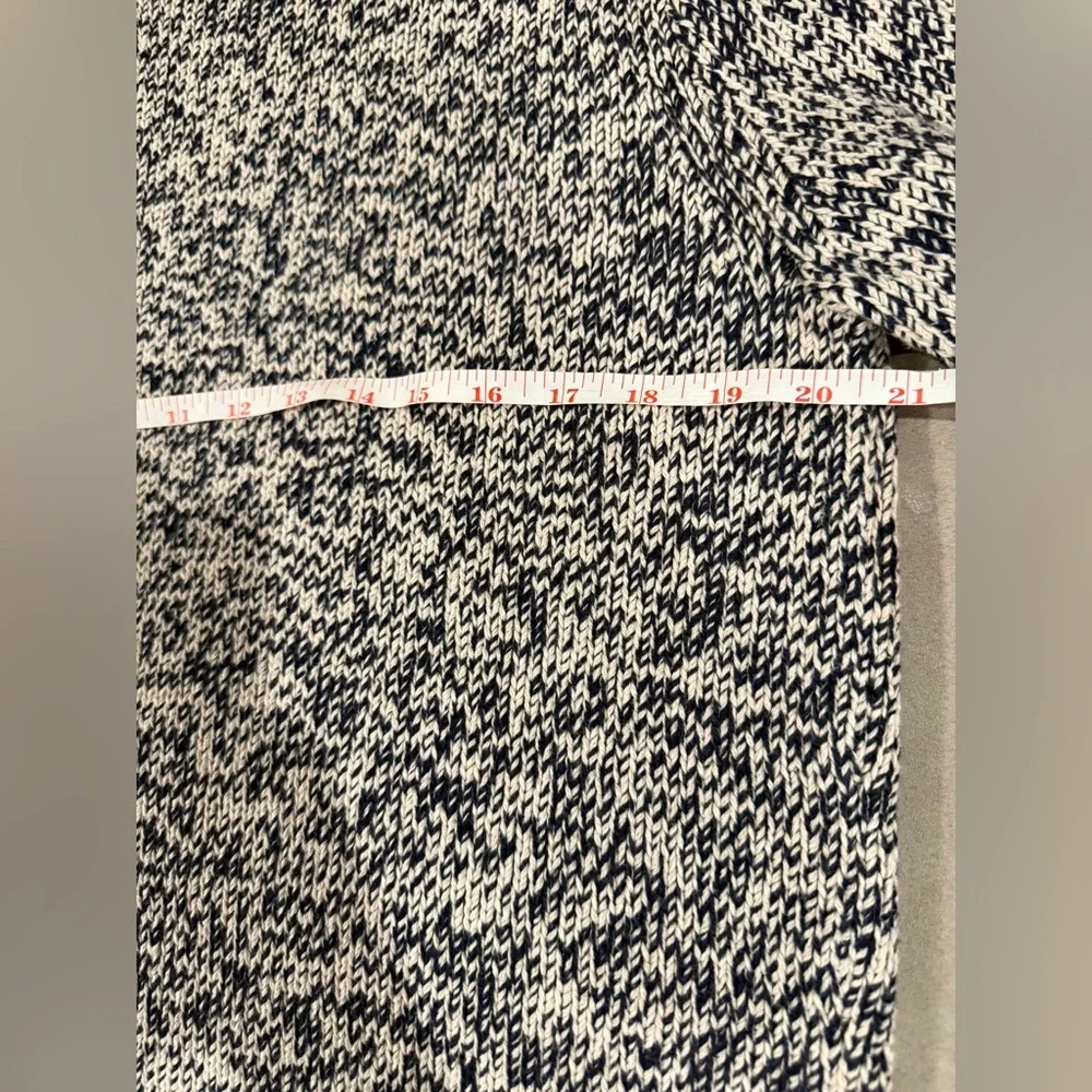 J. Crew size tag